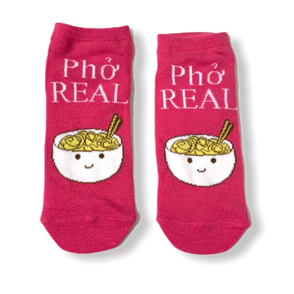 ❣️3/$15❣️ PHO REAL Ankle Socks